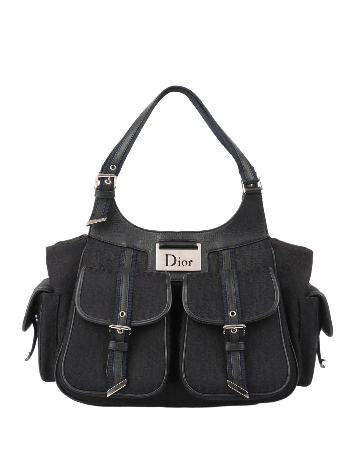 Dior Luxury Canvas Handbag