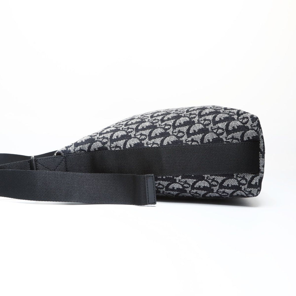 Dior Shoulder Bag Trotter Canvas
