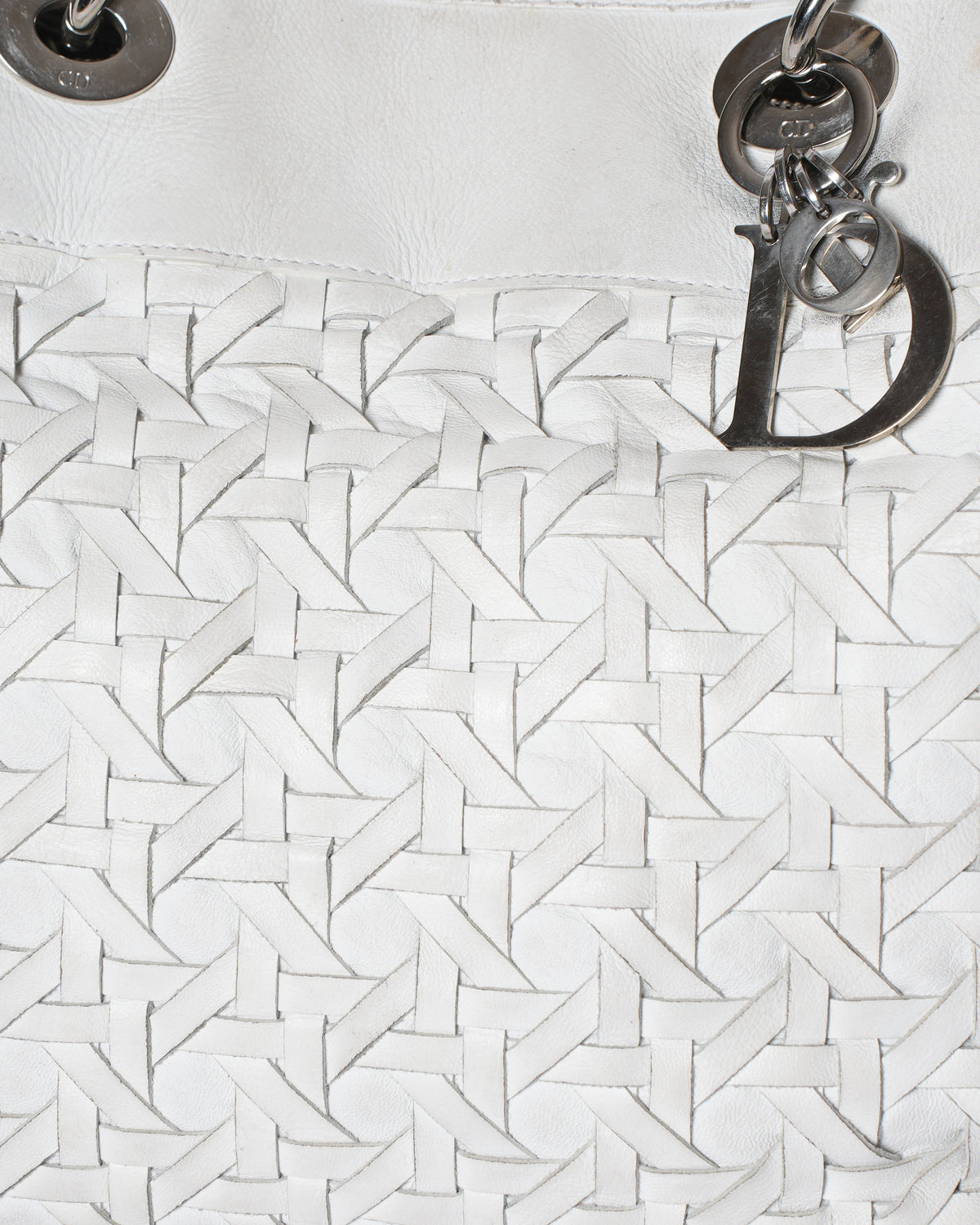 Dior Luxury Leather Handbag Style 10