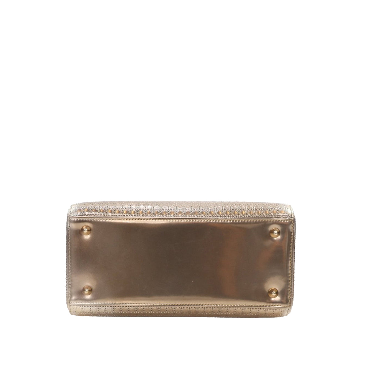 Dior Lady Dior Quilted Leather Handbag
