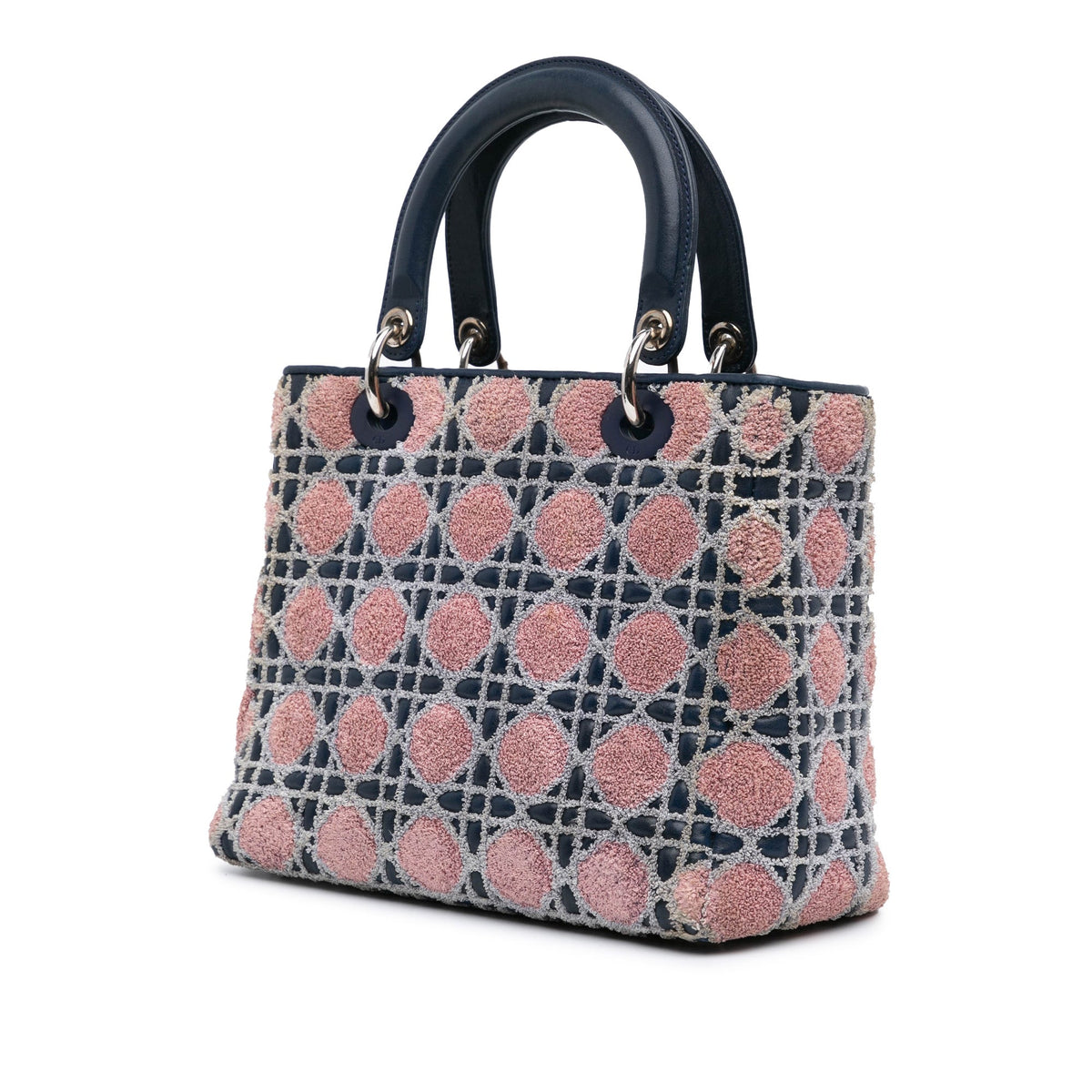 Dior Lady Dior Quilted Leather Handbag