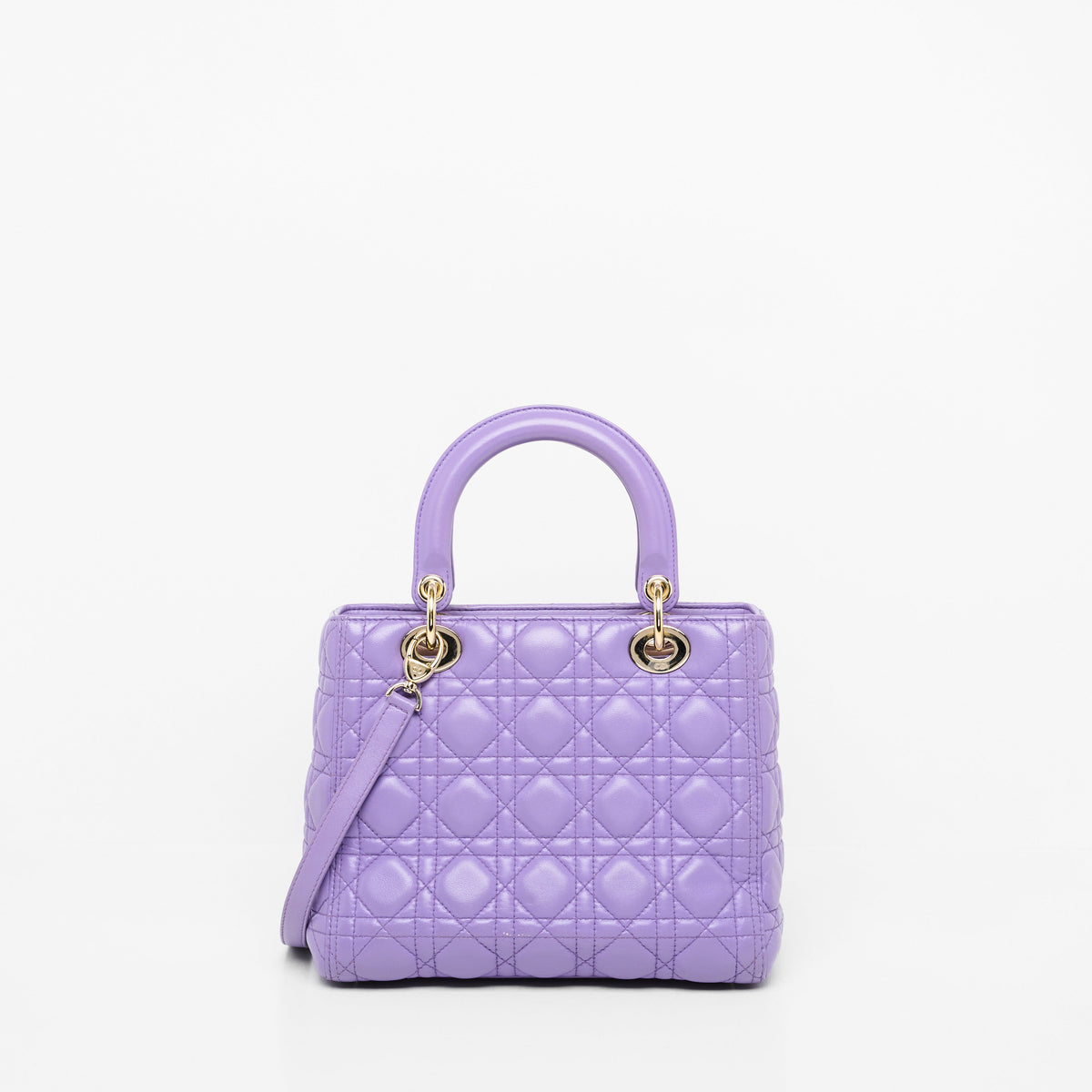 Dior Lady Dior Lou Handbag