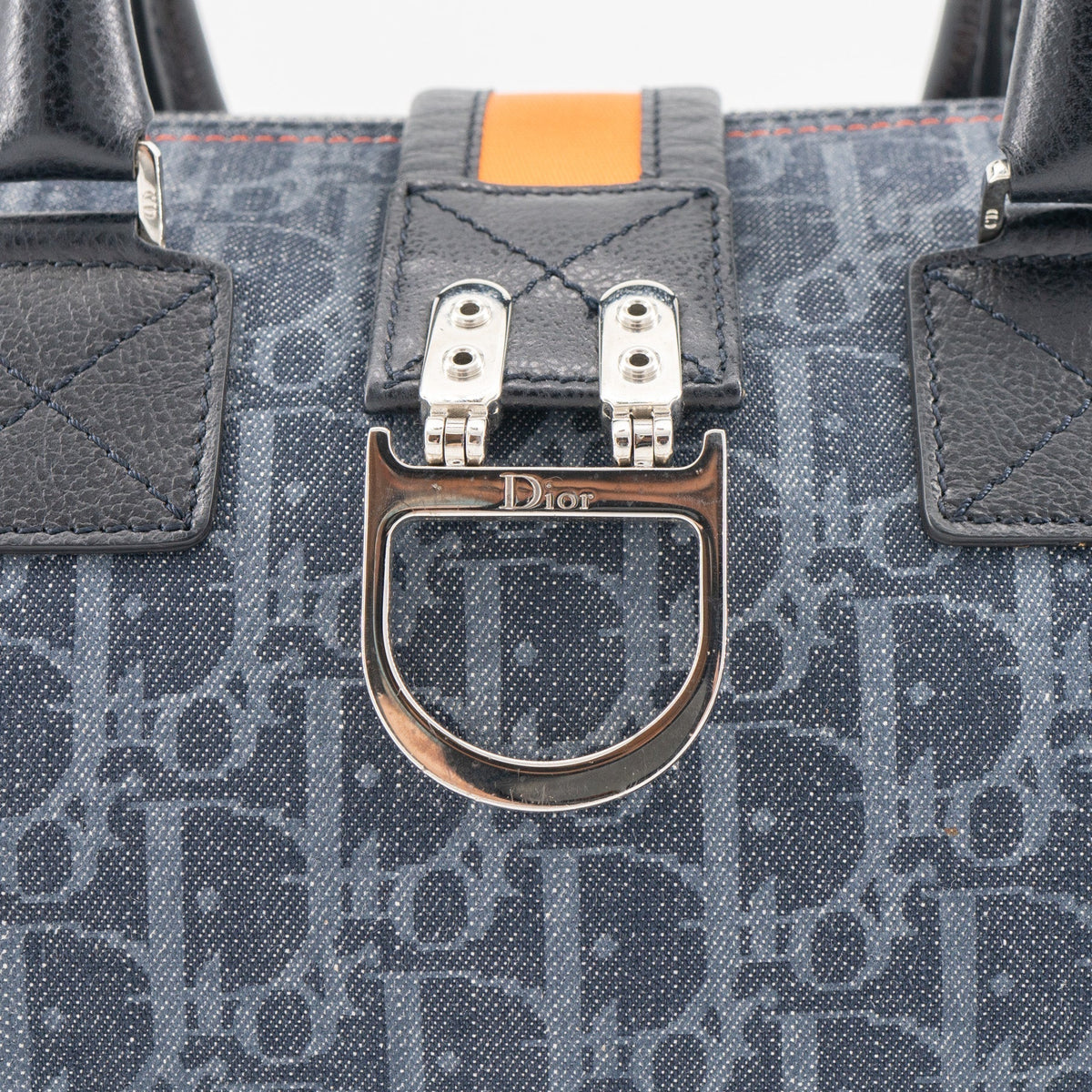 Dior Leather Handbag