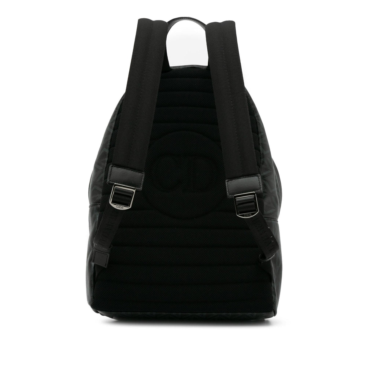 Dior CD Diamond Rider Zipped Backpack (SHG-wF85lo)
