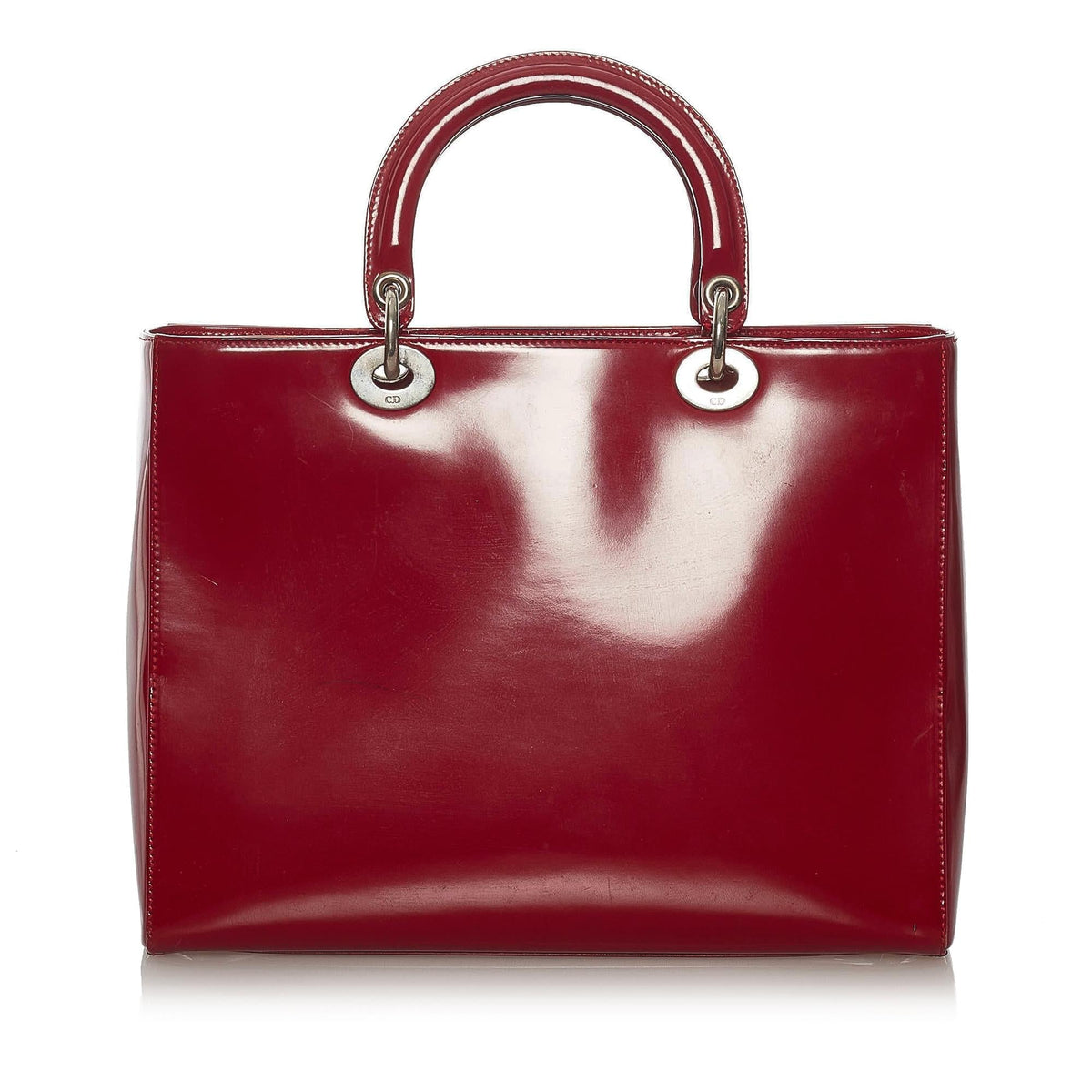 Dior Dior Leather Handbag (SHG-31142)