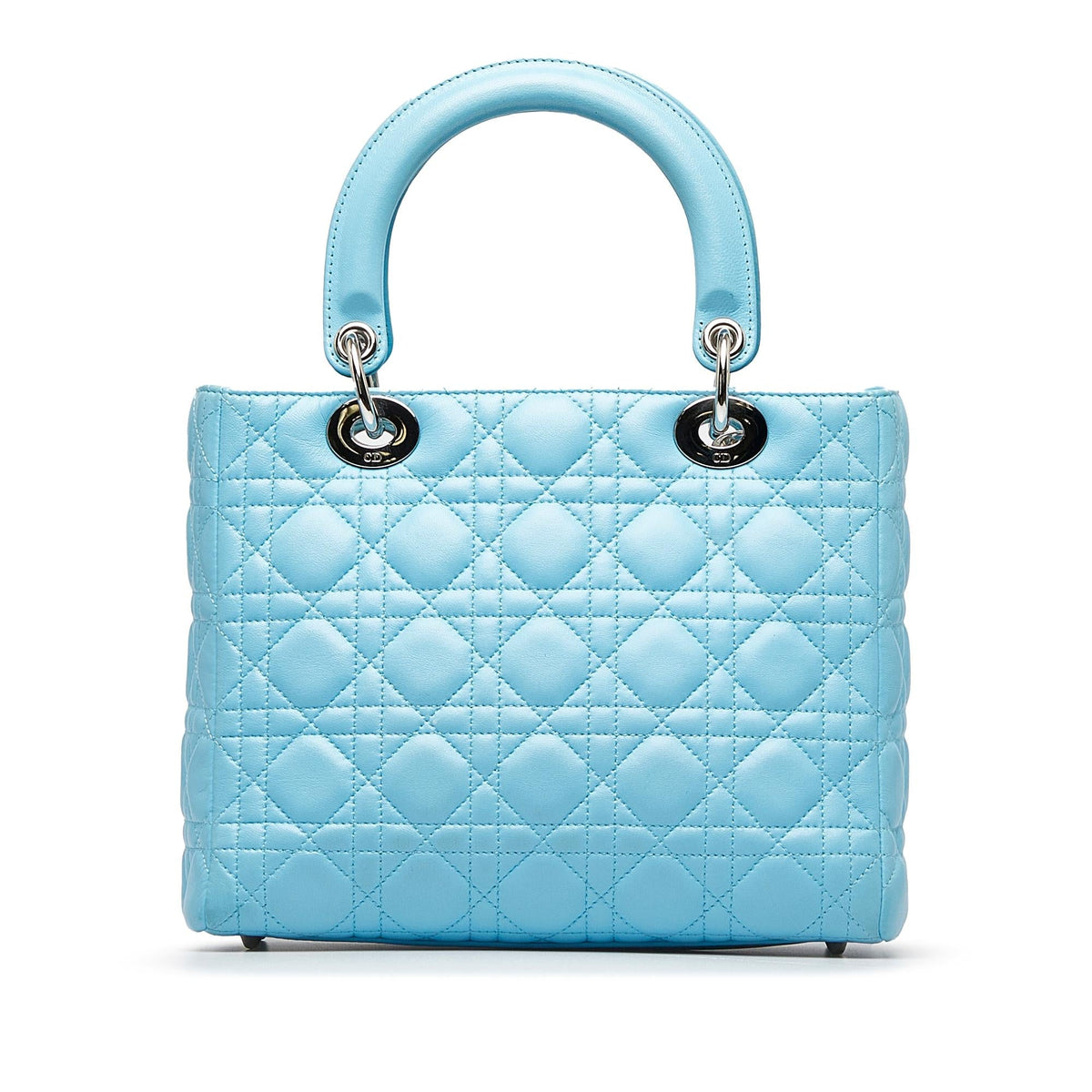 Dior Lady Dior Mini Handbag