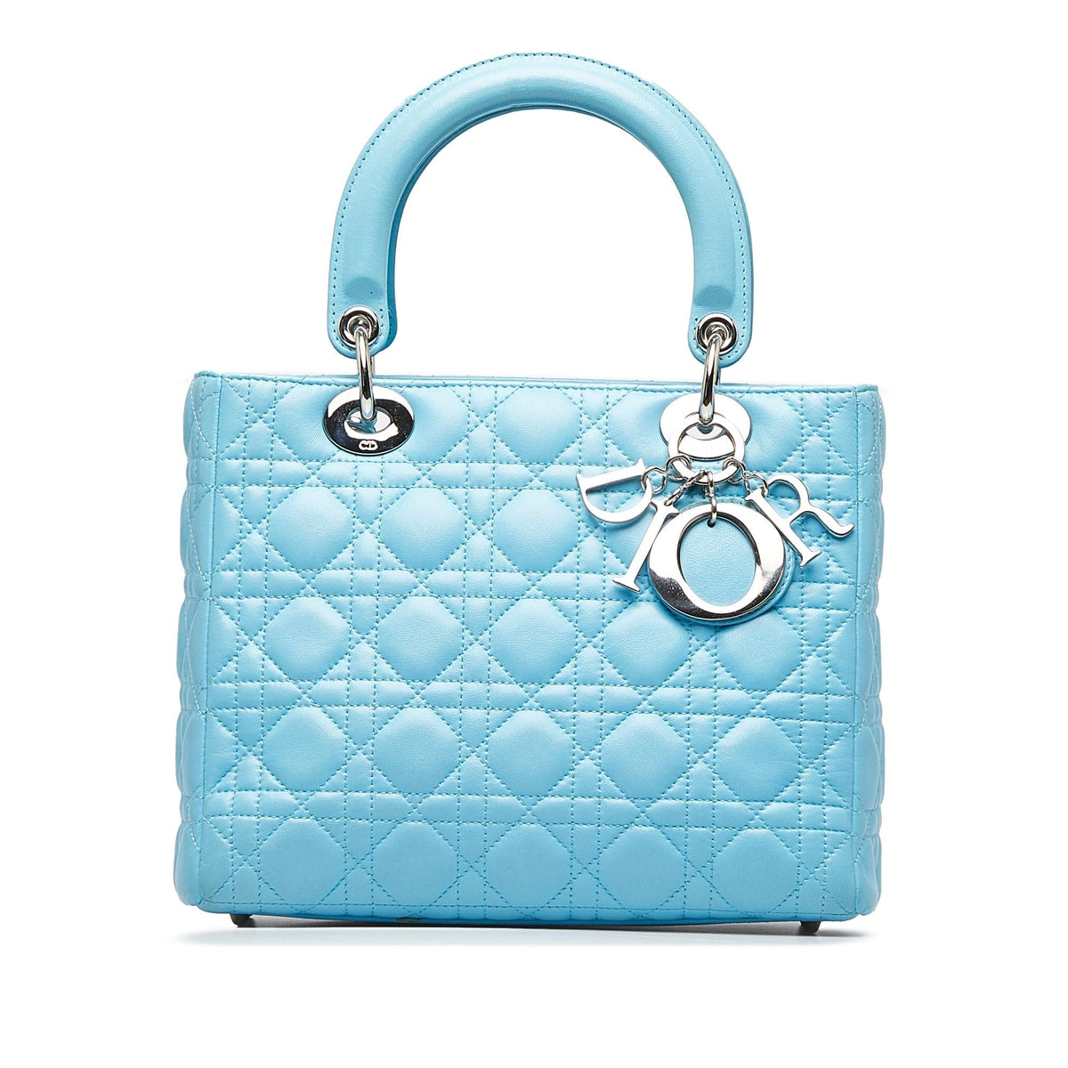 Dior Lady Dior Mini Handbag
