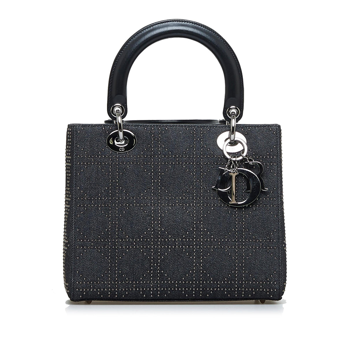 Dior Lady Dior Mini Handbag