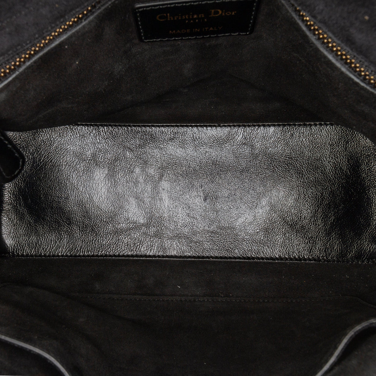 Dior Lady Dior Quilted Leather Handbag